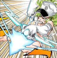 Candice in the Bleach TYBW manga (Image via Tite Kubo/Shueisha)
